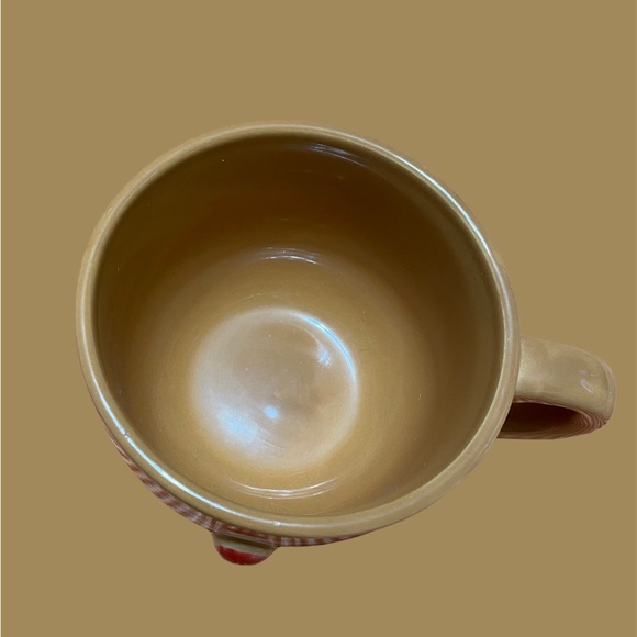 ‼️SOLD‼️Cup Large Gingerbread Man - Picture 4 of 5